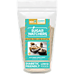 Sugar Watchers Gluten Free Low GI Atta | Zero Gluten | Diabetic Friendly Flour 1 kg