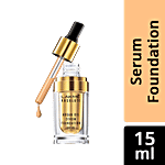 Lakme Absolute Argan Oil Serum Foundation - Cool Ivory 15 ml 