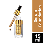 Lakme Absolute Argan Oil Serum Foundation - Neutral Honey 15 ml 