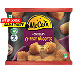 McCain Chilli Cheesy Nuggets 250 g 