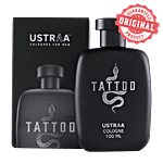 USTRAA Cologne - Tattoo For Men 100 ml