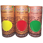 Amrit Varsha Naturals Organic Holi Gulal 300 g