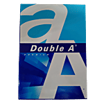 Double A A4 Paper Ream - 80 Gsm 1 pc