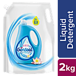 Genteel Liquid Detergent Refill 2 kg Pouch