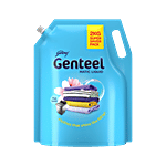 Genteel Matic Liquid Detergent - For Top Load Washing 2 kg Pouch