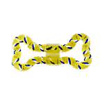 DP Pet Toy - Assorted Colour, BB1515 1 pc