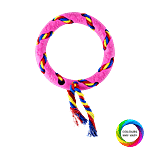 DP Pet Toy Ring - Assorted Colour, BB1518 1 pc