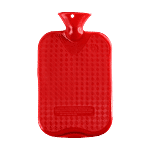 DP Hot Water Bag - Natural Rubber, BPA Free, BB1548 1 pc