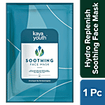 Kaya Youth Soothing Face Mask 1 pc