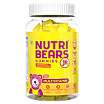 Nutribears Multivitamin Gummies for Kids 30 pcs