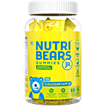 Nutribears Calcium + Vitamin D Gummies For Kids 30 pcs