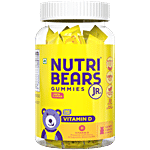 Nutribears Vitamin D Gummies For Kids 30 pcs