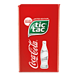 Tic Tac Hard Candy - Coca Cola Limited Edition 16 g