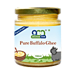 Absolute Milk Pure Buffalo Ghee/Neyyi 190 ml