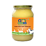 Absolute Milk Gir Pure Desi Cow Ghee/Neyyi 500 ml