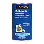 Kapiva Ayurveda Multivitamin Gummies - For Kids & Adults 30 pcs Tin