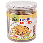 Bebe Fennel Jaggery/Gur 250 g