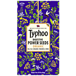 Typhoo Digestive Power Seeds Organic Tea Bags 30 g (20 bags x 1.5 g each)