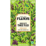Flurys Immunity Three Tulsi Tea 30 g (20 Bags x 1.5 g each)