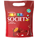 Society Masala Flavour Tea 1 kg Pouch