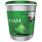 Amar Leaf Tea 1 kg Container