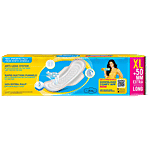 Comfy Snug Fit Sanitary Pads - XL Extra Long, 280 mm With Wings, Anti-Leak System 6 pcs Pouch