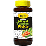 Apis Spicelicious Mixed Veggies Pickles 500 g