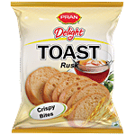 PRAN Delight Toast 200 g Pouch