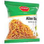 PRAN Aloo Bhujia Namkeen - Tasty & Crispy 22 g Pouch