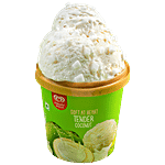 Kwality Wall's Frozen Dessert - Tender Coconut 500 ml 