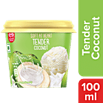 kwality walls Tender Coconut - Frozen Dessert 100 ml Cup
