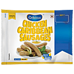 Delicious Chicken Caribbean Sausages 250 g