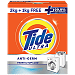 Tide Ultra Anti-Germ Detergent Powder 3 kg 