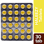 Charak HALEEZY 30 Tablets Blister pack