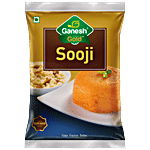 Ganesh Gold - Sooji 500 g Pouch
