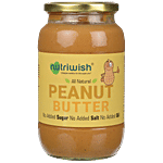 Nutriwish Peanut Butter 1 kg
