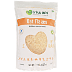 NUTRIWISH Oat Flakes 1 Kg