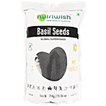NUTRIWISH Basil Seeds 2 Kg