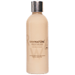 RawNature Caramel & Cedarwood Moisturizer 100 g