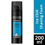 Axe Ice Chill Shaving Foam 200 ml 