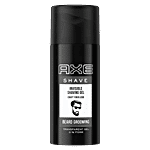Axe Invisible Shaving Gel - Beard Grooming 100 g