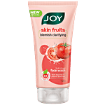 Joy Skin Fruits Blemish Clarifying Tomato Face Wash - Normal to Dry Skin 150 ml