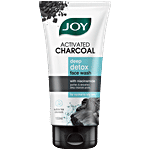 Joy Activated Charcoal Face Wash 150 ml 