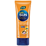 Joy Hello Sun Sunblock & Anti Tan Lotion - SPF 40, PA++ 120 ml