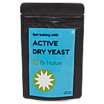 By Nature Active Dry Yeast 50 g