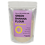 By Nature Green Banana Flour 500 g