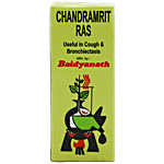 Baidyanath Chandramrit Ras 30 Tablets 