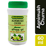 Baidyanath Agnimukh Churna 60 g