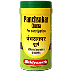 Baidyanath Panchasakar Churna - Constipation & Gastric Problems 100 g 