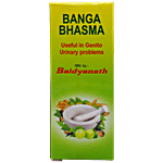 Baidyanath Banga Bhasma 10 g